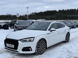 Audi A5 Sportback Sedanas 2017