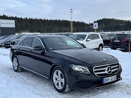 Mercedes-Benz E 200 W213 Sedanas 2017