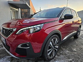 Peugeot 3008 13819 Visureigis / Krosoveris 2018