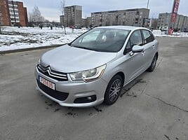 Citroen C4 Hečbekas 2013