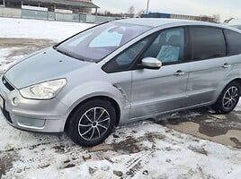 Ford S-Max Vienatūris 2008