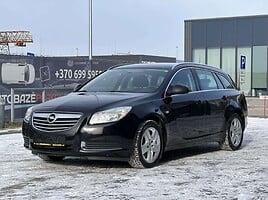 Opel Insignia Universalas 2009