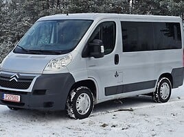 Citroen Jumper Keleivinis mikroautobusas 2009