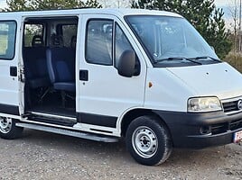 Fiat Ducato Keleivinis mikroautobusas 2006