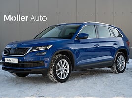 Skoda Kodiaq Visureigis / Krosoveris 2020