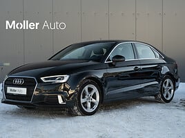 Audi A3 Sedanas 2019