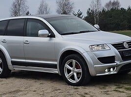 Volkswagen Touareg Visureigis / Krosoveris 2005