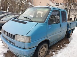 Volkswagen Transporter Pikapas 1993