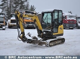 Yanmar SV26 2018