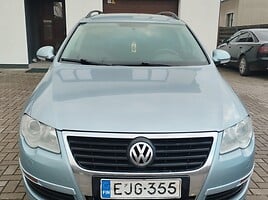 Volkswagen Passat Universalas 2007