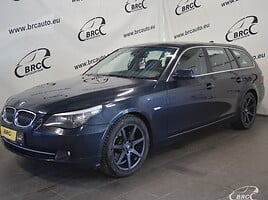 BMW 525 dA Touring Universalas 2007