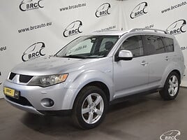 Mitsubishi Outlander 7 Seats AWD M/T Visureigis / Krosoveris 2007