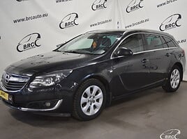 Opel Insignia Sports Tourer SW Universalas 2014