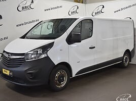 Opel Vivaro L2H1 Komercinis auto(su būda) 2016