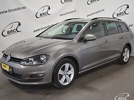 Volkswagen Golf Variant DSG  Universalas 2014