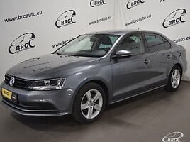 Volkswagen Jetta TDi M/T Sedanas 2017