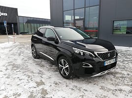 Peugeot 3008 Visureigis / Krosoveris 2019