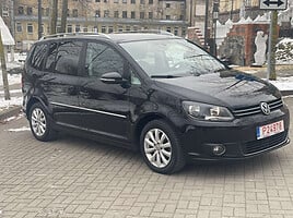 Volkswagen Touran Vienatūris 2012