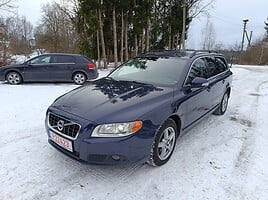 Volvo V70 III Universalas 2011