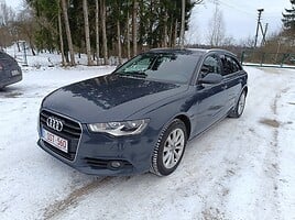 Audi A6 TDI Universalas 2013