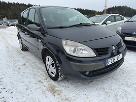 Renault Scenic Vienatūris 2007