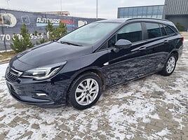 Opel Astra Universalas 2018