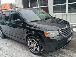 Chrysler Town & Country Vienatūris 2008