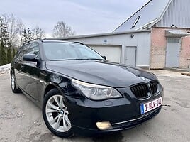 BMW 520 Universalas 2009