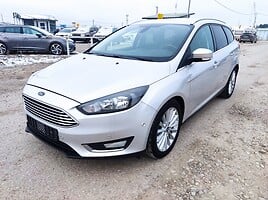 Ford Focus III Universalas 2015