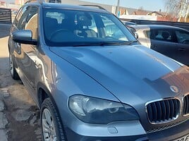 BMW X5 Visureigis / Krosoveris 2008