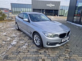 BMW 320 Gran Turismo Hečbekas 2015