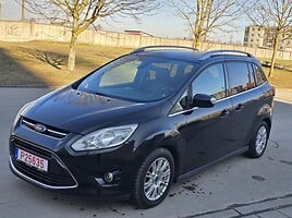 Ford Grand C-MAX Vienatūris 2011