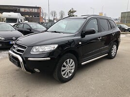 Hyundai Santa Fe II Visureigis / Krosoveris 2009