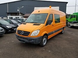 Mercedes-Benz Sprinter Krovininis mikroautobusas 2007