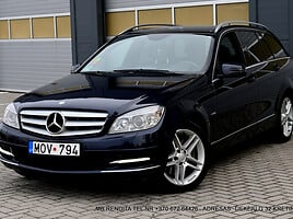 Mercedes-Benz C 350 W204 Universalas 2010