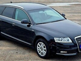 Audi A6 Universalas 2009