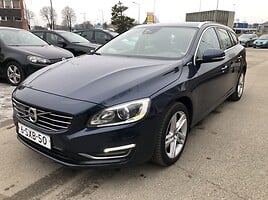 Volvo V60 I Universalas 2013