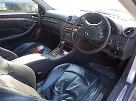 Mercedes-Benz CLK 320 Kabrioletas 2003