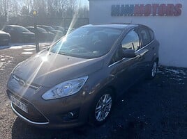 Ford C-MAX Vienatūris 2013