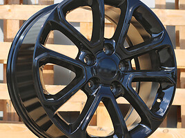 Autowheels Jeep Grand Cherokee, Dodge R18 