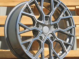 Autowheels Ford Transit, VW Transporter R18 