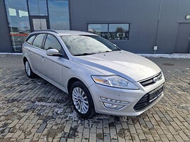 Ford Mondeo Universalas 2013