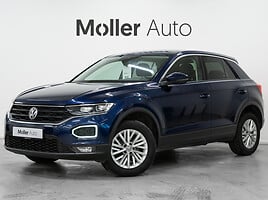 Volkswagen T-Roc Visureigis / Krosoveris 2019