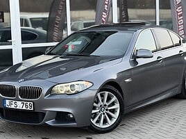 BMW 528 Sedanas 2012