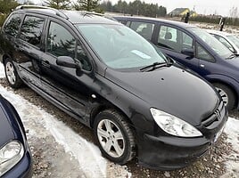 Peugeot 307 Universalas 2002