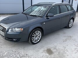 Audi A4 TDi Universalas 2007