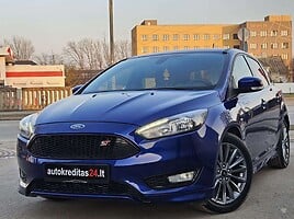 Ford Focus Hečbekas 2018