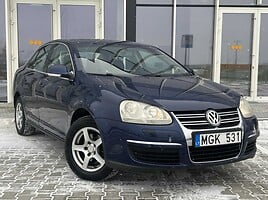 Volkswagen Jetta Sedanas 2006