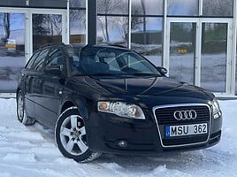 Audi A4 Universalas 2008