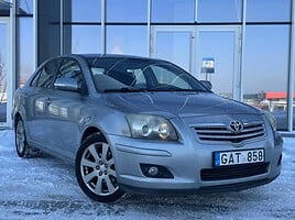 Toyota Avensis Sedanas 2009